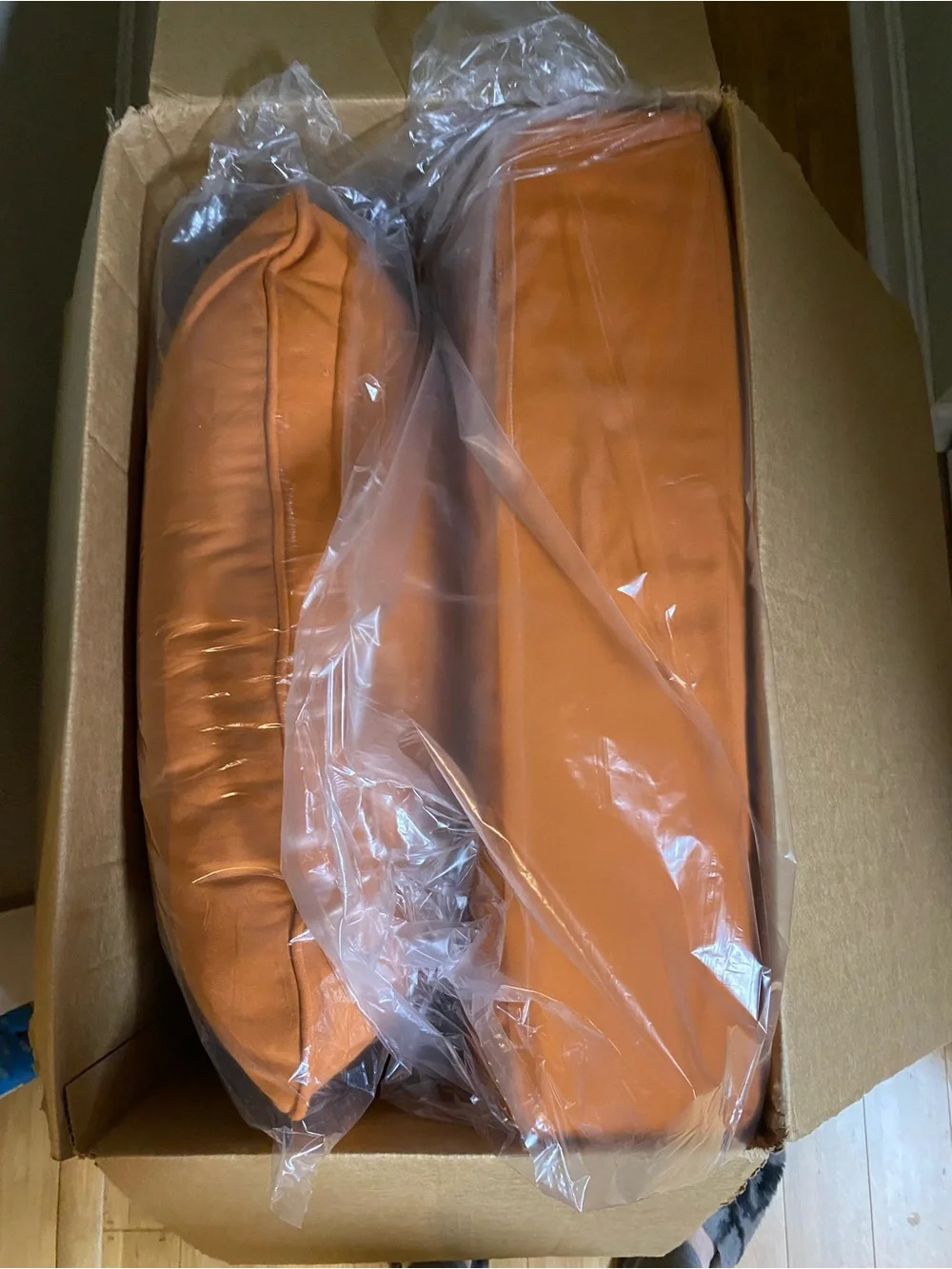 California Umbrella company seat cushion pillow set